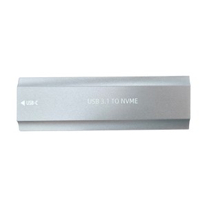 <b>NVME</b>-T5 USB3.1 <b>M.2</b> <b>SSD</b> Enclosure Portable External Hard Drive Shell For Laptop Phone Tablet - Product Image 5