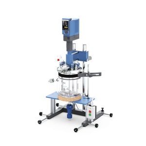 Reactor de Laboratorio Ika Lr-5.St de 20L con Sello Mecánico y Agitación de 8-1300 rpm para Procesamiento Químico - Product Image 5