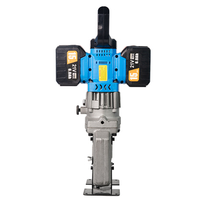 MHP-20L quang điện mô hình xách tay lỗ duy nhất puncher Pin điện thủy lực thép kim loại lỗ đấm công cụ - Product Image 3