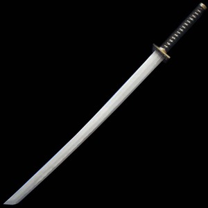 <span class=keywords><strong>Katana</strong></span> Ninja Negra de <span class=keywords><strong>50</strong></span> Pulgadas en Oferta, Fabricación Exquisita para Decoración y Colección - Product Image 5