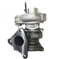 Nouveau turbocompresseur à roulement à billes RHF5HB VF34 14411-AA321 pour Impreza WRX STI EJ20 2.0L avec 1 an de garantie