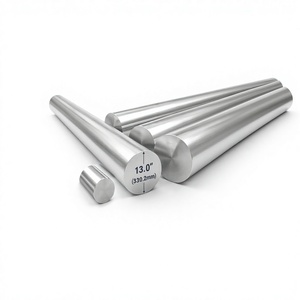 Approvisionnement direct usine – Barre d'aluminium T5 non secondaire conforme à la norme ASTM, diamètre 6063 de 13 pouces pour extrusion métallique - Product Image 3
