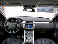 Autoradio 12.3 pouces pour Land Rover Range Rover Evoque L551 L538 2013-2019 récepteur stéréo automatique lecteur multimédia Navigation GPS