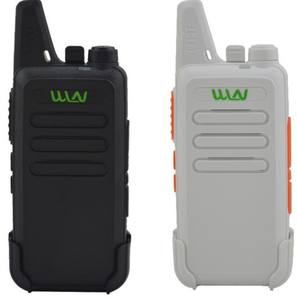 WLN KD-C1 Mini Talkie-walkie portable USB, Radio bidirectionnelle, Comunicateur radioamateur, Station radio pour voiture <span class=keywords><strong>Mi</strong></span>-Ni KD-C1T - Product Image 4