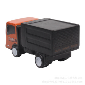 Pacific Landscape Management Camion jouet en mousse à friction pour enfants de 2 à 4 ans unisexe - Product Image 4