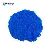 Approvisionnement d'usine bleu réactif de haute qualité 19/Remazol bleu brillant R CAS 2580