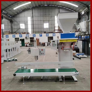 Điện SINH KHỐI viên máy đóng gói di chuyển vành đai quy mô lên men Vật liệu máy đóng gói được sử dụng cho thực phẩm Viên - Product Image 5