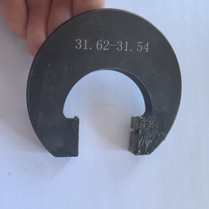 Calibrador <span class=keywords><strong>de</strong></span> límite tipo C con gatillo <span class=keywords><strong>de</strong></span> liberación rápida. - Product Image 5