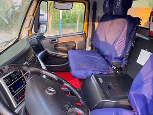 מכירה לוהטת בשימוש משאית רכוב מנוף Xcmg 50 טון QY50KA הידראולי הרמת משאית מנוף למכירה - Product Image 5