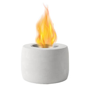 Venta al por mayor portátil de mesa FirePit Bowl Table Top Frotar <span class=keywords><strong>Alcohol</strong></span> Chimenea Interior Exterior Decoración - Product Image 2