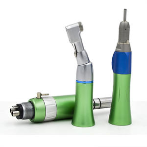 Kit de Piezas de Mano Dentales con Turbina de Presión Lenta, Motor de Color, Máquina Recta, Removedor de Agujas, Máquina de Curvado - Herramienta de Cuidado Bucal - Product Image 5