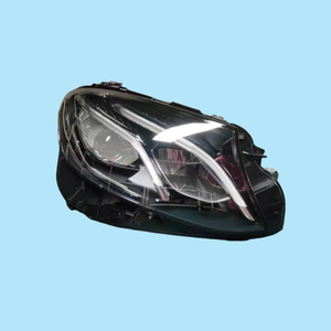 Para <span class=keywords><strong>Mercedes</strong></span> Benz e-clacc W213 montaje de faros delanteros Luz de coche LED Original E220 E300 E200 E350 <span class=keywords><strong>E180</strong></span> OEM A2139066601 A2139066501 - Product Image 2