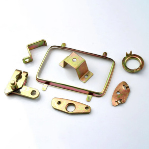 DEWIN - Fabricación de Chapa Metálica Personalizada, Juntas Industriales, Herrajes con Proceso de Estampado, Grosor de 1.0-3.0 mm, Soporte OEM/ODM - Product Image 6