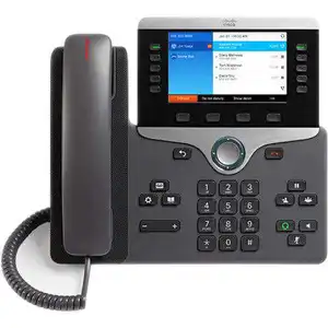 (CP-8865-K9 =) el teléfono IP combina un nuevo diseño ergonómico, 8865