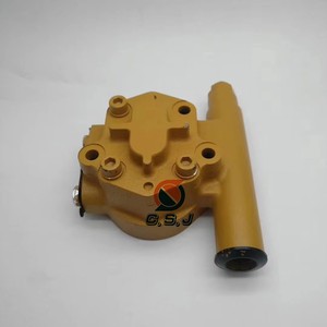 パイロットポンプギアポンプHPV55704-24-26401 704-24-26400 704-24-26430コマツ用PC120-5 PC100-3 PC100-5 PC120-3掘削機 - Product Image 3