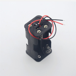 <b>Battery</b> Case 4X AA <b>6V</b> With Cable Dual Layer Back To Back For Electronics - Product Image 4