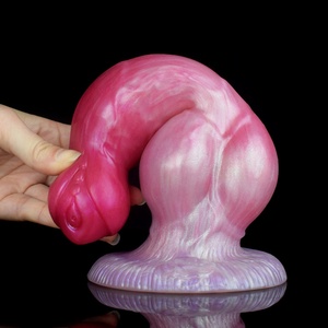 Etsy Hot Selling Dog Knot <b>Dildo</b> Sets Consolador Para Mujer for Women - Product Image 4