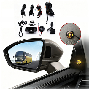 Bsd 79Ghz mù phát hiện tại chỗ hệ thống thay đổi làn an ninh cảnh báo cảm biến - Product Image 1