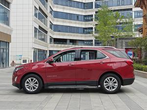 Chevrolet Equinox 535T Automatique 2019, SUV Compact Essence d'occasion - Product Image 2