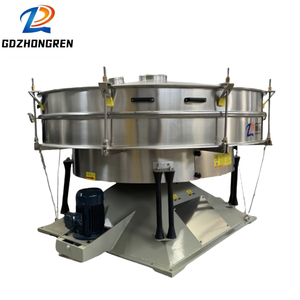 304 Roestvrijstalen Food Grade Nauwkeurige Efficiënte Multideck Zeefmachine - Product Image 5