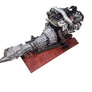 เครื่องยนต์ดีเซล 1KZ-TE ของแท้ครบชุดสำหรับรถยนต์โตโยต้า 4Runner - Product Image 3