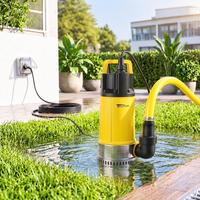 Pompe à eau submersible à capteur haute pression 1000W pour applications d'alimentation en eau de puits profond et souterraine