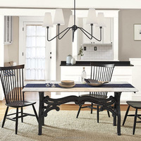 Lustres et suspensions de style industriel américain pour salon, lustre rétro multi-têtes pour hôtel, chambre, hall, restaurant