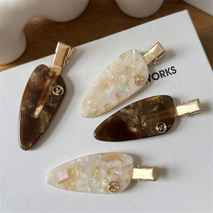 Accesorios <span class=keywords><strong>de</strong></span> Peinado <span class=keywords><strong>para</strong></span> el Cabello <span class=keywords><strong>de</strong></span> Niños, Clip Metálico <span class=keywords><strong>para</strong></span> el Cabello, Pinzas <span class=keywords><strong>de</strong></span> Acetato <span class=keywords><strong>para</strong></span> el Cabello - Product Image 2