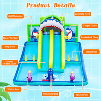 FBSPORT Château gonflable de taille commerciale, châteaux gonflables, équipement de jeux intérieur et de jeux souples de Chine (pour enfants)