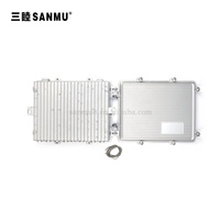 A-041:337*263*86MM boîtier de jonction boîtier en aluminium étanche amplificateur boîtier extérieur