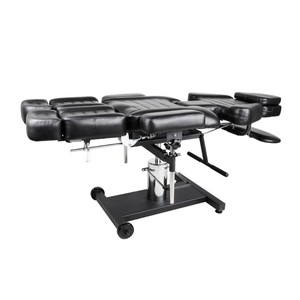 Sillón Eléctrico Plegable para Tatuajes, Cama de Belleza Multifuncional para Uso en Estudio - Product Image 4