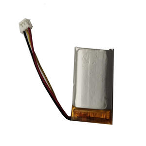 แบตเตอรี่ลิโพ533 000228สำหรับ Logitech G Pro x superlight <span class=keywords><strong>2</strong></span>แบตเตอรี่เมาส์เล่นเกม - Product Image 1