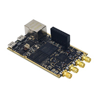 Carte de développement professionnelle HamGeek Upgrade 7020-SDR AD9363 avec amplificateur de puissance intégré et dissipateur thermique pour Pluto SDR MATLAB