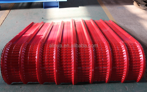 Totale Power Color Stalen Tegelboog Bouwmachine - Product Image 6