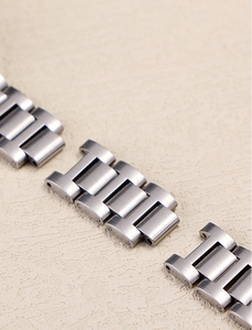 <span class=keywords><strong>Correa</strong></span> Metálica para Xiaomi <span class=keywords><strong>Mi</strong></span> <span class=keywords><strong>Band</strong></span> 10 9 8, <span class=keywords><strong>Correa</strong></span> de Acero Inoxidable Cómoda para Miband 10 9 8, Brazalete de Repuesto - Product Image 6