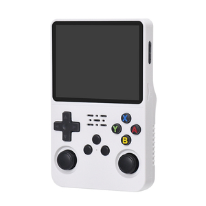 R36S Handheld Game Console Arkos System 1GB <b>RAM</b> 3500mAh Battery 3.5 Inch Screen Retro Gaming Player Consola 20000 Games - Product Image 3