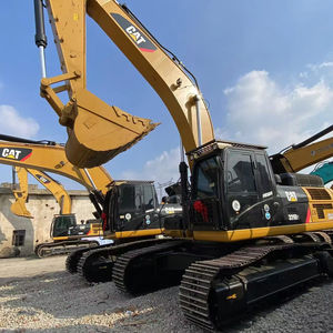 ตลับลูกปืนกระปุกเกียร์เครื่องยนต์36ตันได้รับการรับรอง CE EPA สภาพใหม่เกือบใหม่ - Product Image 1