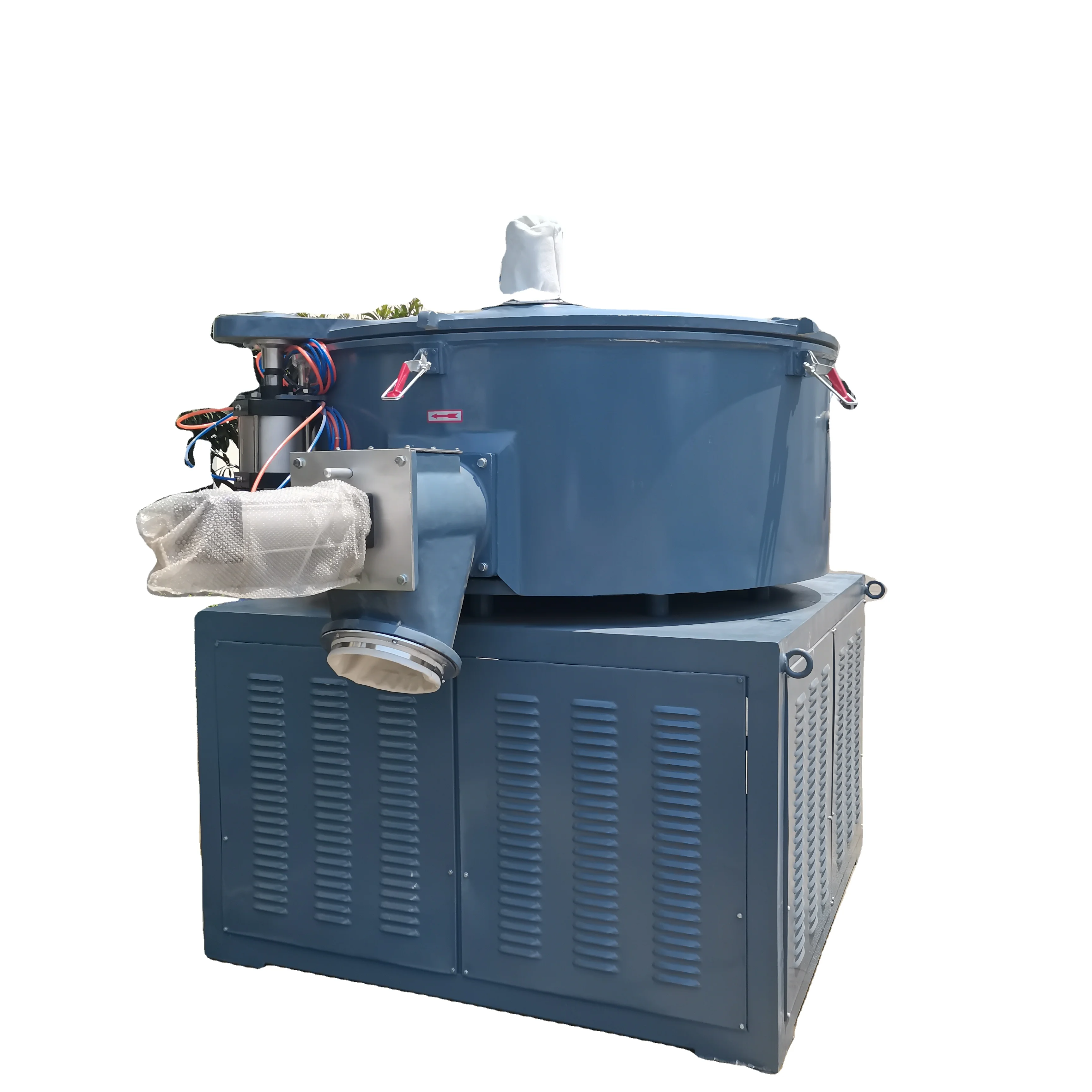 mixer machine /300/600 High Speed Tuber Mixer Unit