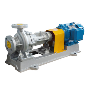High Temperature Thermal Oil Circulation <b>Pump</b> 350 Celsius Centrifugal <b>Pumps</b> High Low OEM Customizable for Hot Transfer - Product Image 2