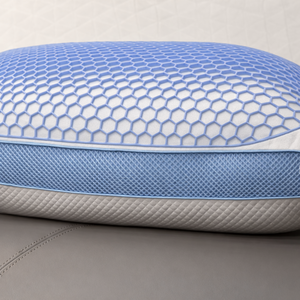 Oreiller en microfibre TPE respirant et réglable OEKO-TEX BSCI, soutien orthopédique pour le cou, oreiller de lit rafraîchissant, livraison rapide - Product Image 3