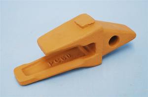 Fornitore all'ingrosso di Litian PC60 20MM 25MM 20X-70-14151 benna denti PC60 <span class=keywords><strong>PC100</strong></span> escavatore adattatore secchio - Product Image 6