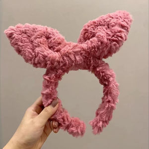 لطيف آذان الدب الكرتون دبوس الشعر خرافية النساء والطفل الخريف الشتاء عقال للفتيات والفتيات الكهوف - Product Image 4