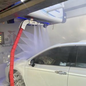 Machine de lavage de voitures automatique sans contact électrique en acier inoxydable de Chine - Demande de <span class=keywords><strong>devis</strong></span> - Product Image 2