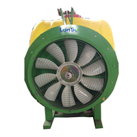Verger agricole à essence Arbre fruitier Souffleur de brouillard Souffleur d'air Ulv Fogger Pulvérisateur Machine de pulvérisation