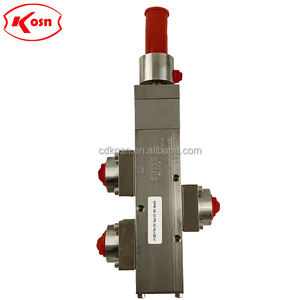 Bifold SPR-16-12-P5-32-NU-00-V新ブランド<span class=keywords><strong>3</strong></span>/2直接演技ソレノイドバルブパイロット操作保証品質電気機器 - Product Image 1