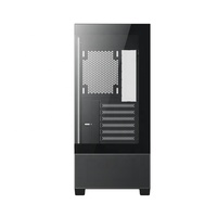 Fish Tank PC Case Computer Gaming OEM Chassis with Full Glass Side Board Custom Logo Steel Desktop Full Tower Gamer Case