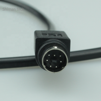Mini DIN 7Pin Stecker Verlängerung kabel