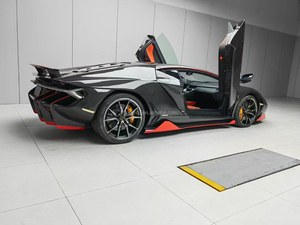 Kit carrosserie en fibre de carbone pour Lamborghini LP700 LP770 Centenario : pare-chocs avant et arrière, jupes latérales, diffuseurs, kit carrosserie Centenario - Product Image 4