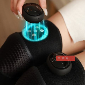 Protectores de Muñeca Inalámbricos para Fisioterapia con Calor y Vibración, Almohadillas para Masaje de Articulaciones, Codo y Rodilla, Precio de Fábrica - Product Image 3