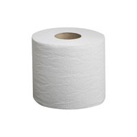Vente en gros de papier hygiénique souple personnalisé 100% pâte de bois vierge gaufré fort 2ply 3ply 4ply rouleaux de mouchoirs en papier à usage domestique